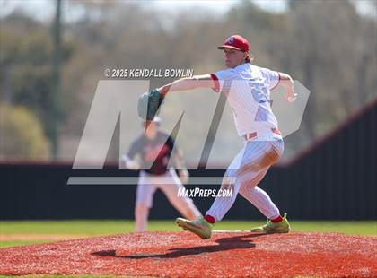 Thumbnail 2 in South Panola vs. Wayne Academy photogallery.