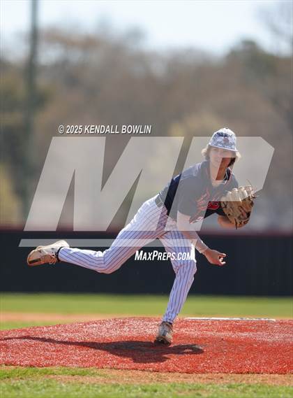 Thumbnail 3 in South Panola vs. Wayne Academy photogallery.