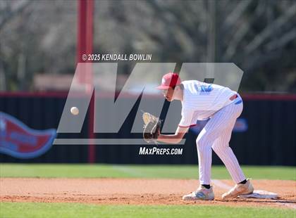 Thumbnail 1 in South Panola vs. Wayne Academy photogallery.