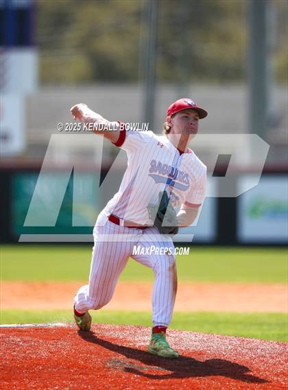 Thumbnail 1 in South Panola vs. Wayne Academy photogallery.