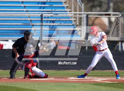 Thumbnail 3 in South Panola vs. Wayne Academy photogallery.