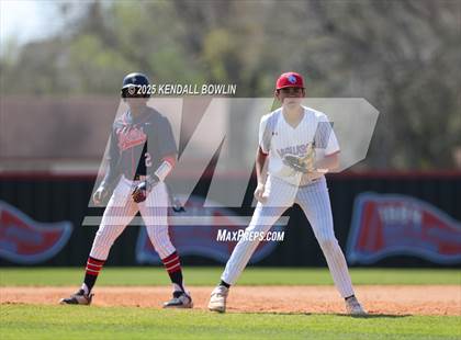 Thumbnail 3 in South Panola vs. Wayne Academy photogallery.