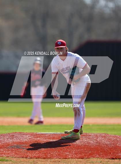 Thumbnail 2 in South Panola vs. Wayne Academy photogallery.