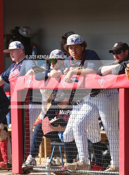 Thumbnail 2 in South Panola vs. Wayne Academy photogallery.