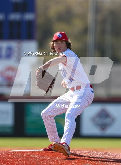 Thumbnail 3 in South Panola vs. Wayne Academy photogallery.