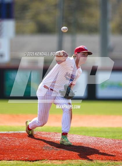 Thumbnail 2 in South Panola vs. Wayne Academy photogallery.