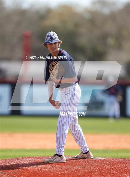 Thumbnail 2 in South Panola vs. Wayne Academy photogallery.