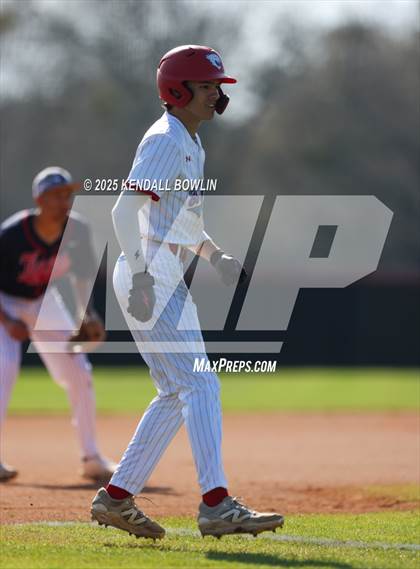 Thumbnail 1 in South Panola vs. Wayne Academy photogallery.