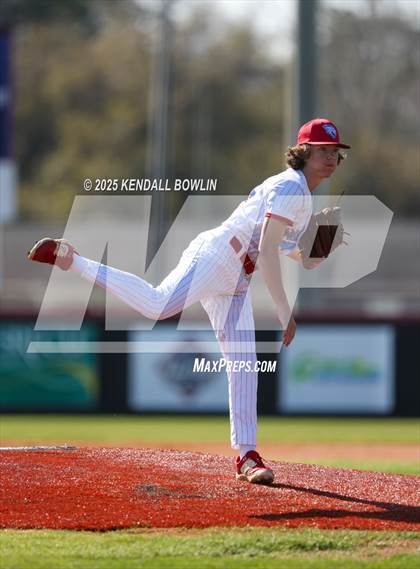 Thumbnail 3 in South Panola vs. Wayne Academy photogallery.
