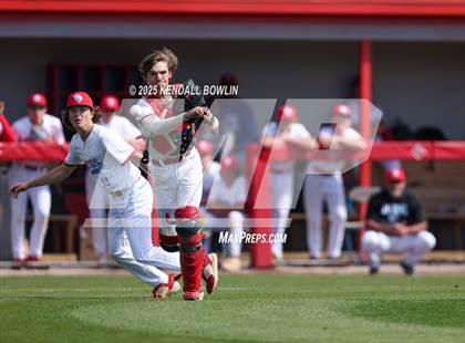 Thumbnail 1 in South Panola vs. Wayne Academy photogallery.