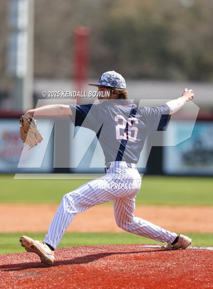 Thumbnail 1 in South Panola vs. Wayne Academy photogallery.