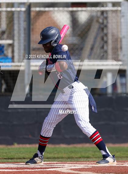Thumbnail 2 in South Panola vs. Wayne Academy photogallery.
