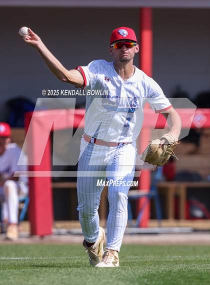Thumbnail 3 in South Panola vs. Wayne Academy photogallery.