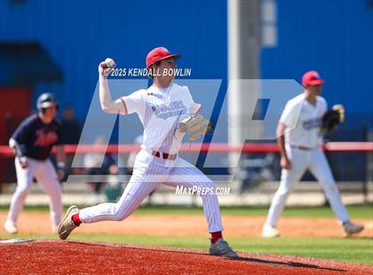Thumbnail 3 in South Panola vs. Wayne Academy photogallery.
