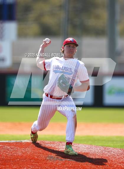 Thumbnail 3 in South Panola vs. Wayne Academy photogallery.