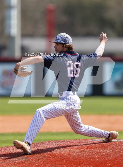 Thumbnail 2 in South Panola vs. Wayne Academy photogallery.