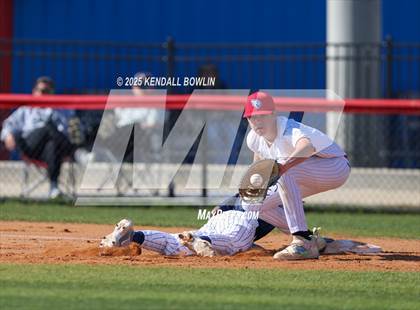 Thumbnail 1 in South Panola vs. Wayne Academy photogallery.