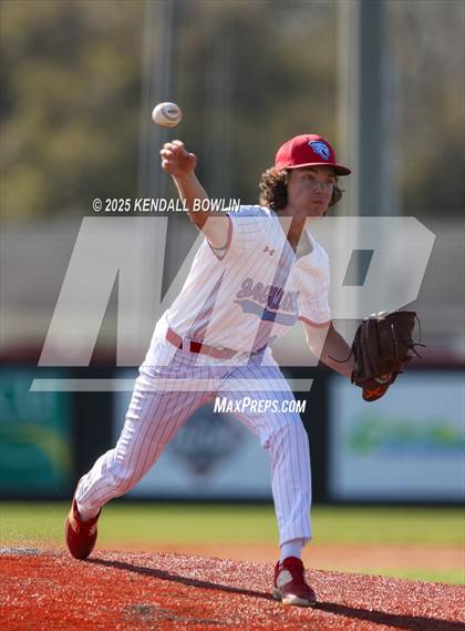 Thumbnail 1 in South Panola vs. Wayne Academy photogallery.
