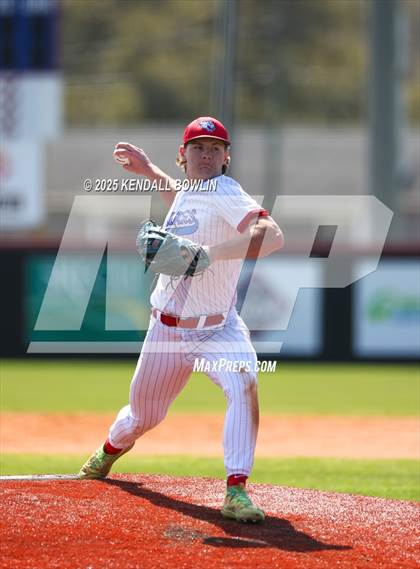 Thumbnail 2 in South Panola vs. Wayne Academy photogallery.