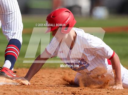 Thumbnail 3 in South Panola vs. Wayne Academy photogallery.