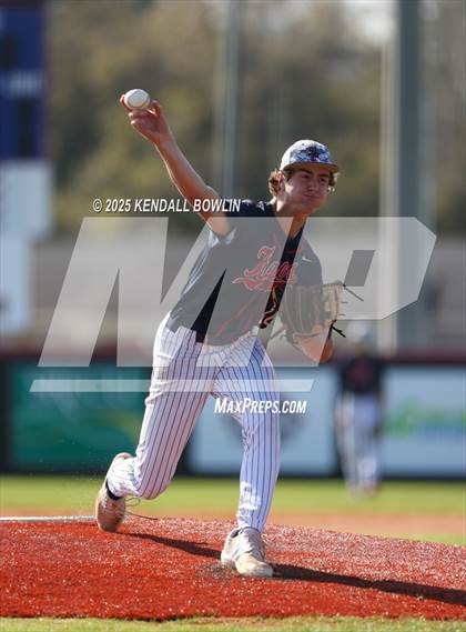 Thumbnail 3 in South Panola vs. Wayne Academy photogallery.