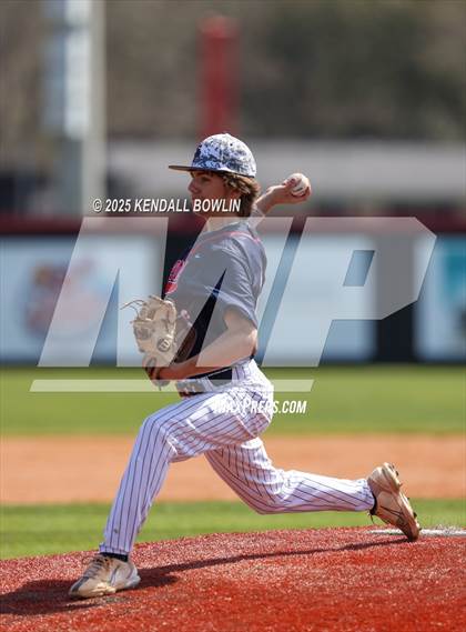 Thumbnail 1 in South Panola vs. Wayne Academy photogallery.