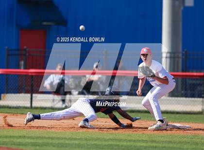 Thumbnail 2 in South Panola vs. Wayne Academy photogallery.