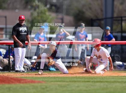Thumbnail 2 in South Panola vs. Wayne Academy photogallery.