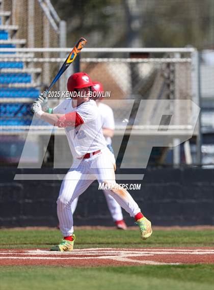 Thumbnail 3 in South Panola vs. Wayne Academy photogallery.