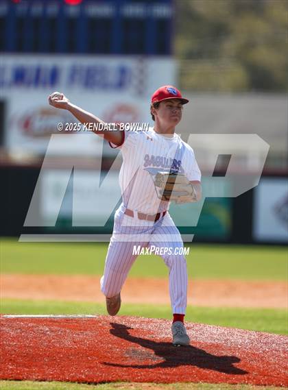 Thumbnail 1 in South Panola vs. Wayne Academy photogallery.