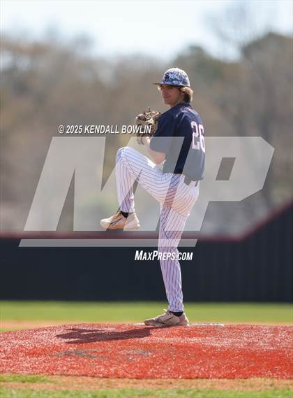 Thumbnail 2 in South Panola vs. Wayne Academy photogallery.