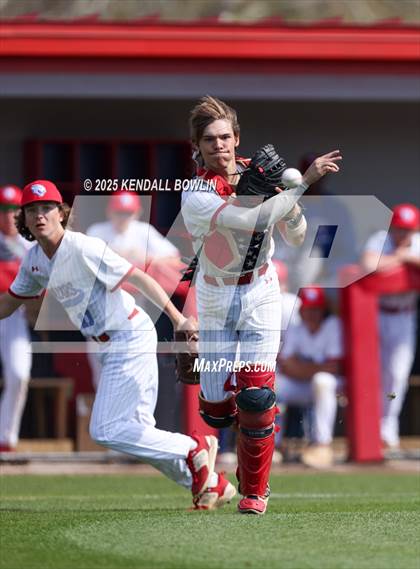 Thumbnail 2 in South Panola vs. Wayne Academy photogallery.