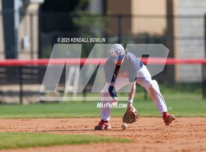Thumbnail 3 in South Panola vs. Wayne Academy photogallery.