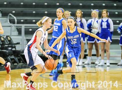 Thumbnail 2 in Highlands vs St Henry (KHSAA 9th Region Tournament) photogallery.