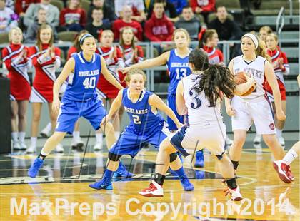Thumbnail 1 in Highlands vs St Henry (KHSAA 9th Region Tournament) photogallery.