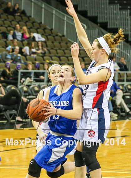 Thumbnail 1 in Highlands vs St Henry (KHSAA 9th Region Tournament) photogallery.