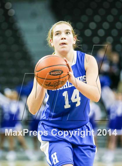 Thumbnail 2 in Highlands vs St Henry (KHSAA 9th Region Tournament) photogallery.