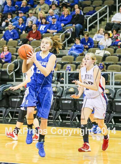 Thumbnail 3 in Highlands vs St Henry (KHSAA 9th Region Tournament) photogallery.