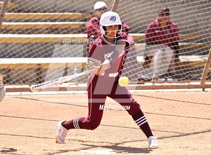 Thumbnail 2 in Calexico vs. Pacifica (Michelle Carew Classic) photogallery.