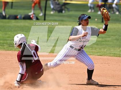 Thumbnail 2 in Calexico vs. Pacifica (Michelle Carew Classic) photogallery.