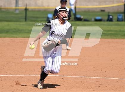 Thumbnail 1 in Calexico vs. Pacifica (Michelle Carew Classic) photogallery.