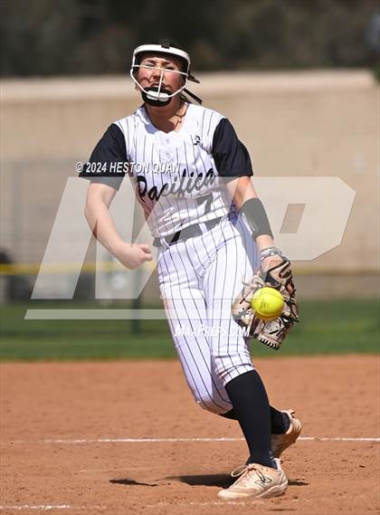 Thumbnail 1 in Calexico vs. Pacifica (Michelle Carew Classic) photogallery.