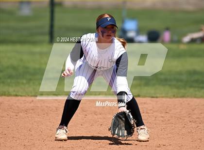 Thumbnail 2 in Calexico vs. Pacifica (Michelle Carew Classic) photogallery.