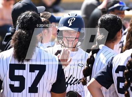 Thumbnail 2 in Calexico vs. Pacifica (Michelle Carew Classic) photogallery.