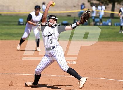 Thumbnail 3 in Calexico vs. Pacifica (Michelle Carew Classic) photogallery.