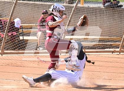 Thumbnail 1 in Calexico vs. Pacifica (Michelle Carew Classic) photogallery.