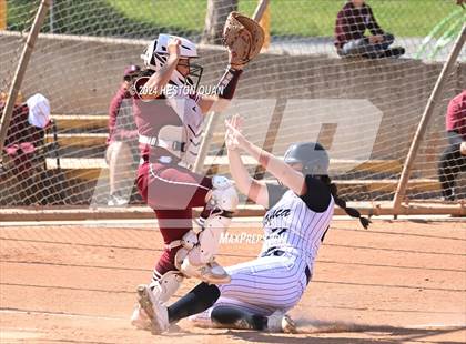 Thumbnail 3 in Calexico vs. Pacifica (Michelle Carew Classic) photogallery.