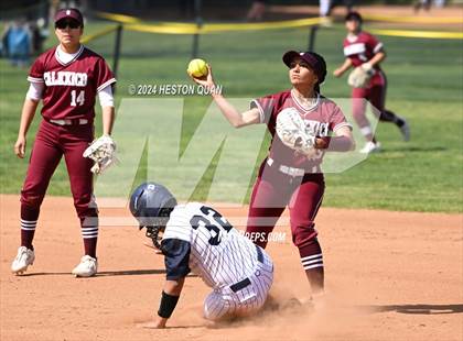 Thumbnail 1 in Calexico vs. Pacifica (Michelle Carew Classic) photogallery.