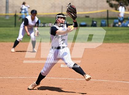 Thumbnail 2 in Calexico vs. Pacifica (Michelle Carew Classic) photogallery.