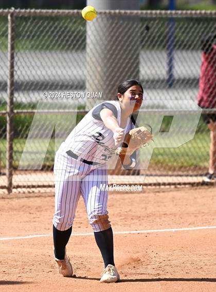 Thumbnail 2 in Calexico vs. Pacifica (Michelle Carew Classic) photogallery.